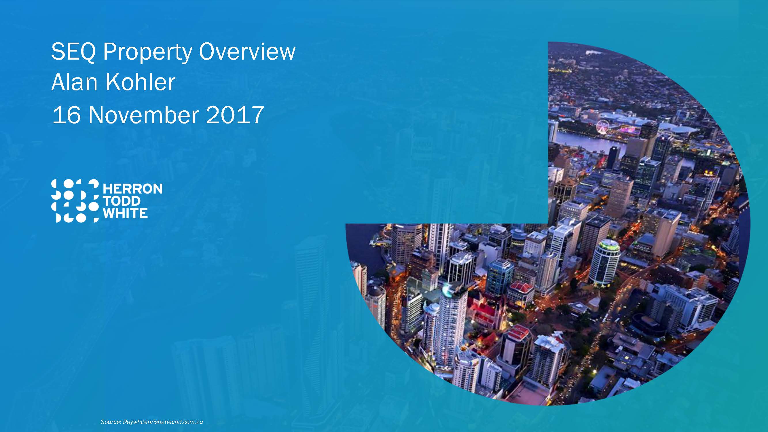 National Economic insights