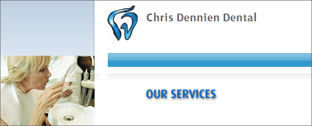 Chris Dennien Dental - Promotion 2