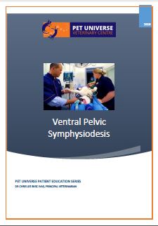 Ventral Pelvic Symphysiodesis