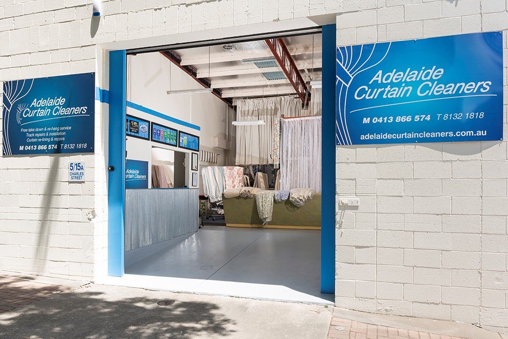 Adelaide Curtain Cleaners Curtain Cleaning Maintenance 2 25