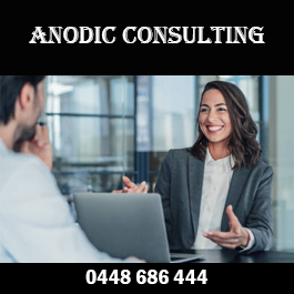 Anodic Consulting - Promotion