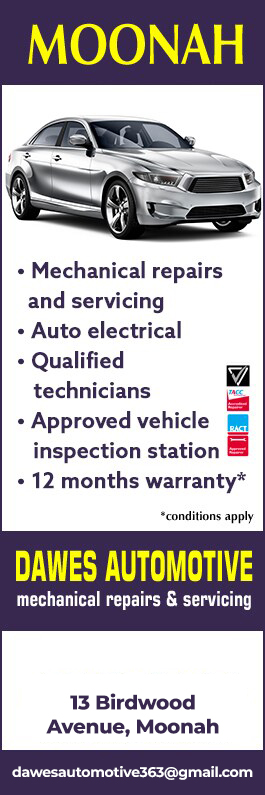 Dawes Automotive - Promotion