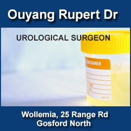 Ouyang Rupert Dr - Promotion