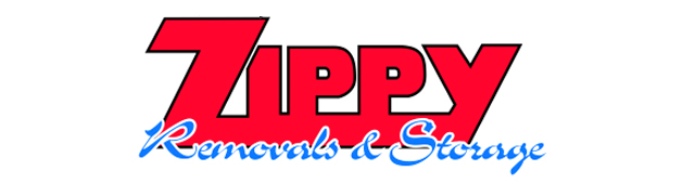 Zippy Removals &amp; Storage - logo