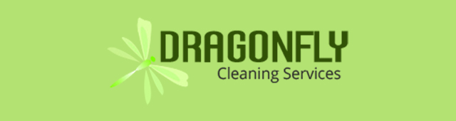 Dragonfly Cleaning Service - logo