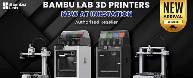 Ink Station - Promotion 3