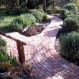Court Yard, Red Brick Path