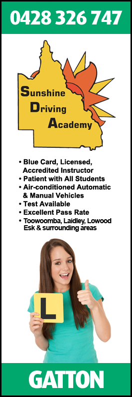 Sunshine Driving Academy - Promotion