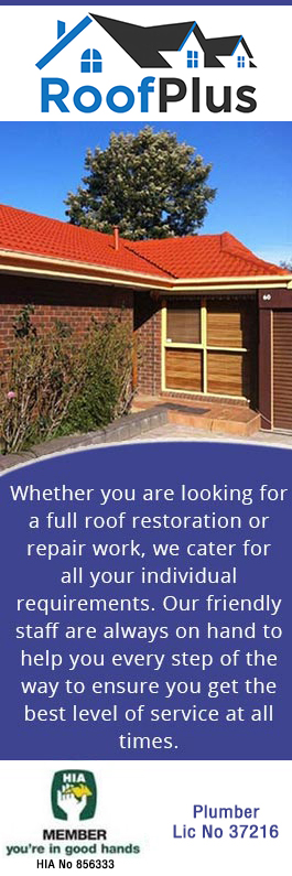 Roof Plus - Promotion