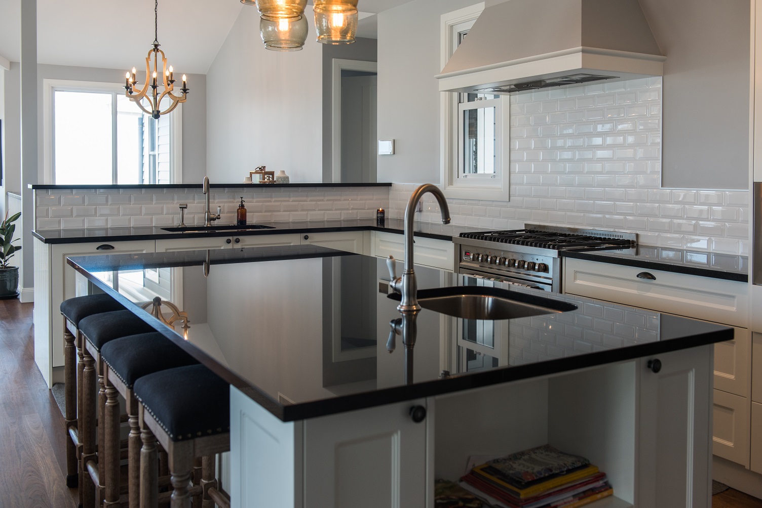 G & A Kitchen Renovations & Designs Coffs Harbour Yellow