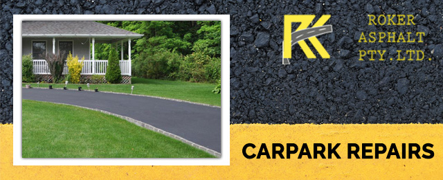 Roker Asphalt - Promotion 2