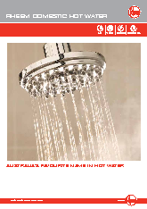 Rheem Domestic Hot Water