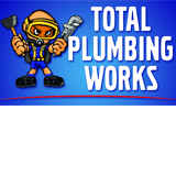 Total Plumbing Works - logo