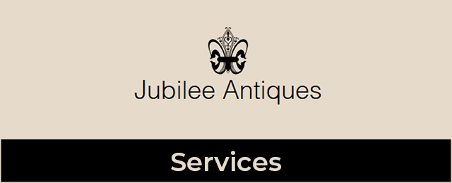 Jubilee Antiques - Promotion 3