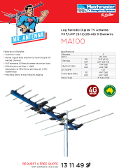 VHF/UHF (6-12)(28-46) 9