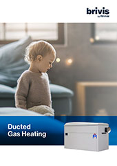 Brivis Gas Ducted Heating