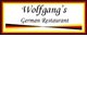 Wolfgang's German Restaurant - logo