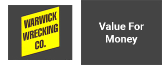 Warwick Wrecking Co - Promotion 3