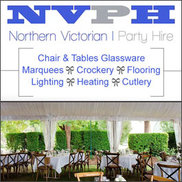 Northern Victorian Party Hire - Promotion