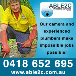 Able2C Plumbing Services - Promotion