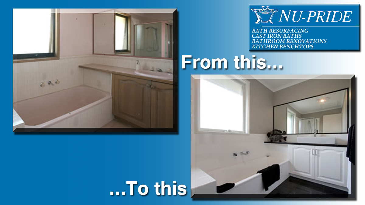 Nu Pride Bathrooms Pty Ltd Bath Resurfacing 12 21 Malvern St