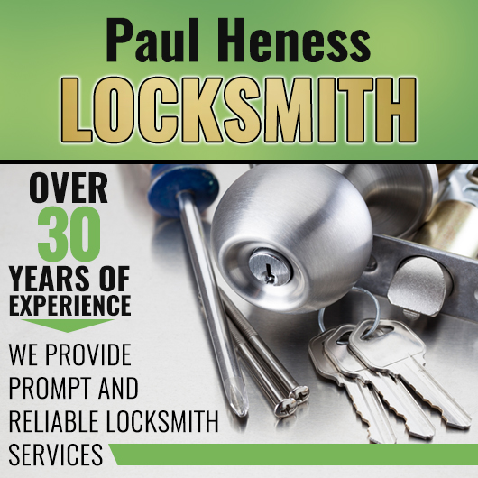 Paul Heness Locksmith Locksmiths & Locksmith Services Nambucca Heads