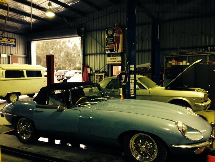 Countrywide Auto Repairs Mechanic Mansfield Yellow Pages®