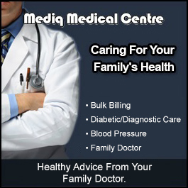 Mediq Medical Centre - Promotion
