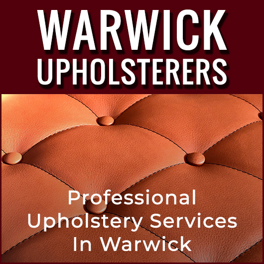 Warwick Upholsterers - Promotion
