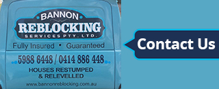 Bannon Reblocking Services Pty Ltd - Promotion 1