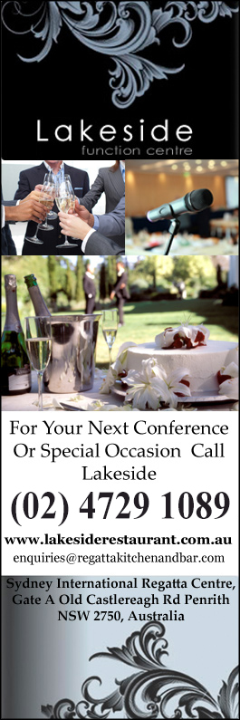 Lakeside Restaurant - Promotion
