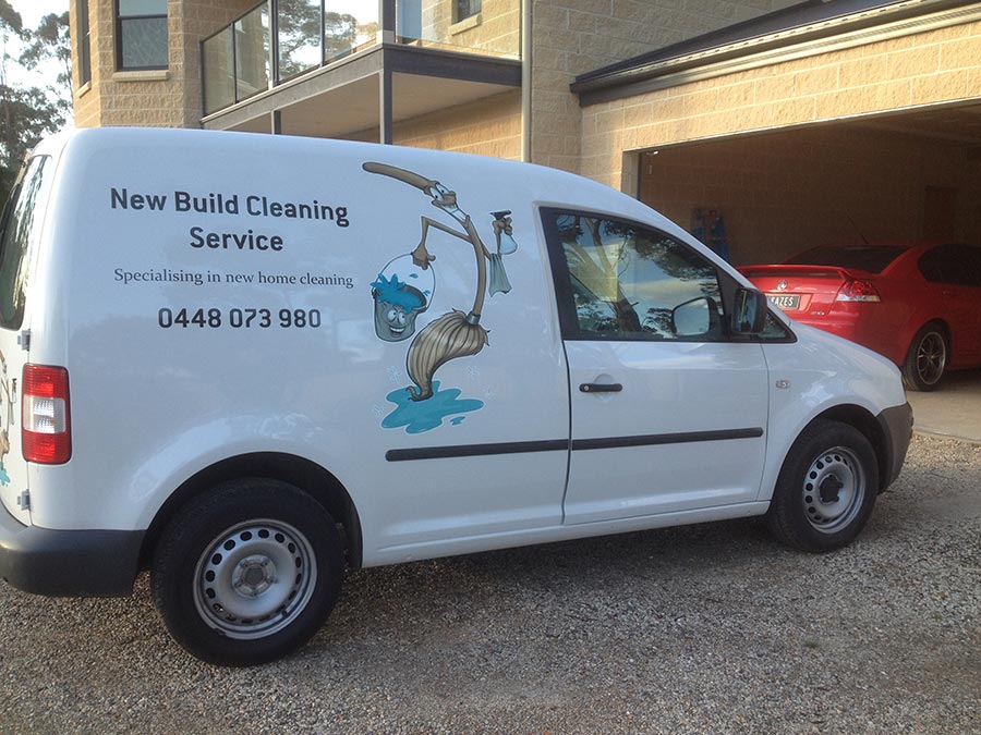 New Build Cleaning Service Commercial & Industrial Cleaning Services Bendigo Yellow Pages®