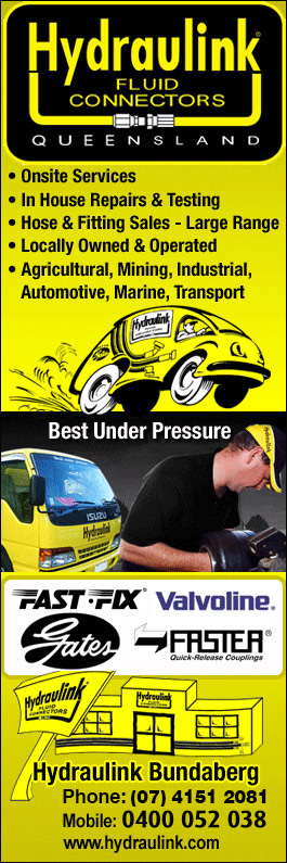 Hydraulink Bundaberg - Promotion