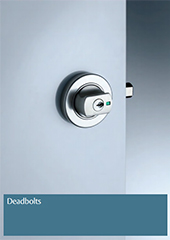 Lockwood Deadbolts