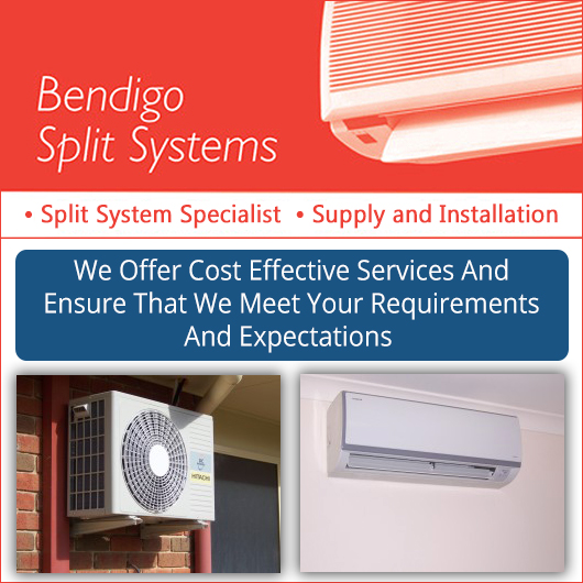 Bendigo Split Systems Home Air Conditioning Bendigo Yellow Pages®