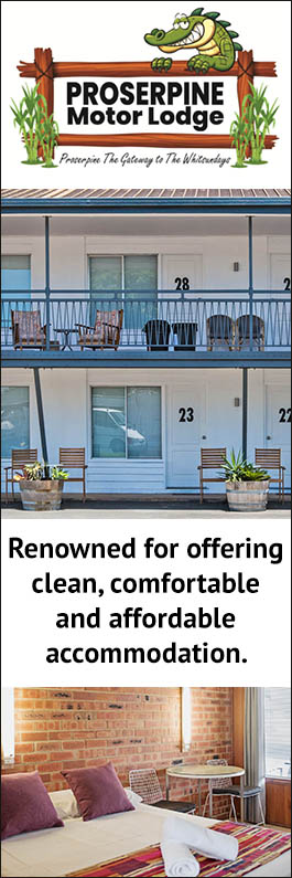 Proserpine Motor Lodge - Promotion