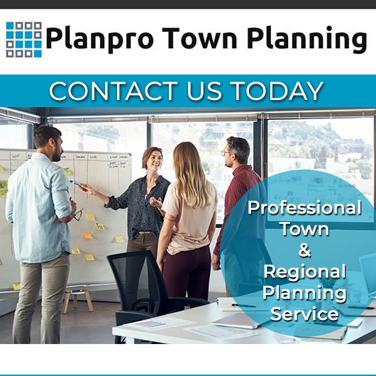 Planpro Town Planning Consultancy - Promotion