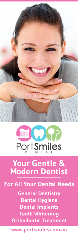 Port Smiles Dental - Promotion