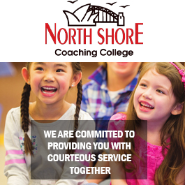 North Shore Coaching College - Promotion