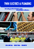 Twin Electrics & Plumbing