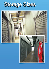Storage Sizes