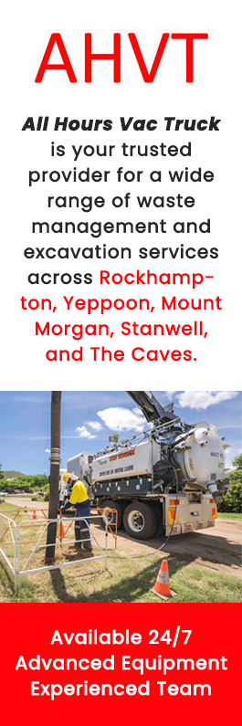 All Hours Vac Truck - Promotion