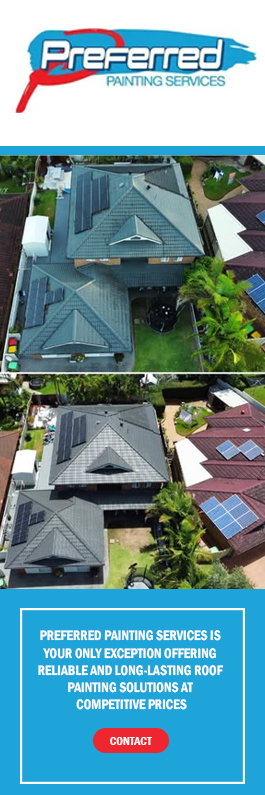 Preferred Painting Services - Promotion