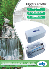 Reverse Osmosis Counter Top