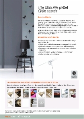 Panel Glides by Uniline
