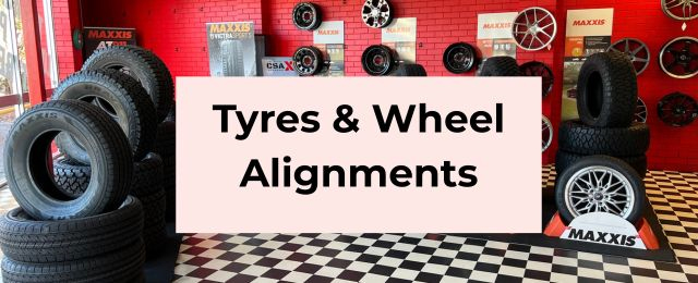 Tazzy Tyres Rosny Park - Promotion 2