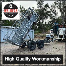 Weldfab East Gippsland - Promotion