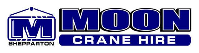 Moon Crane Hire - logo