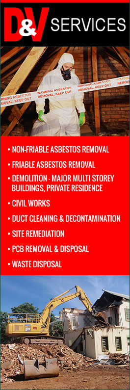 D & V Services - Promotion