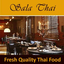 Sala Thai - Promotion